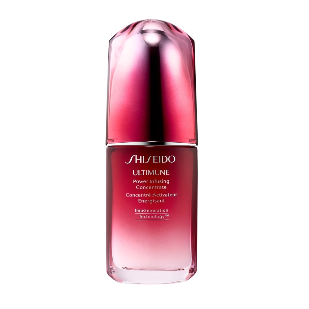 NIB Shiseido Ultimune Power Infusing Serum